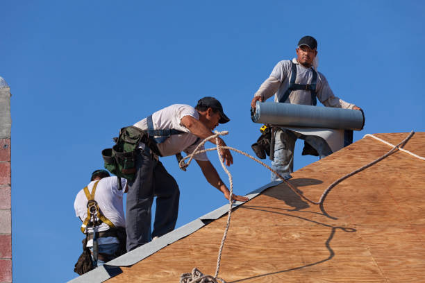 Heating Cable for Roof Installation in Madison, IN